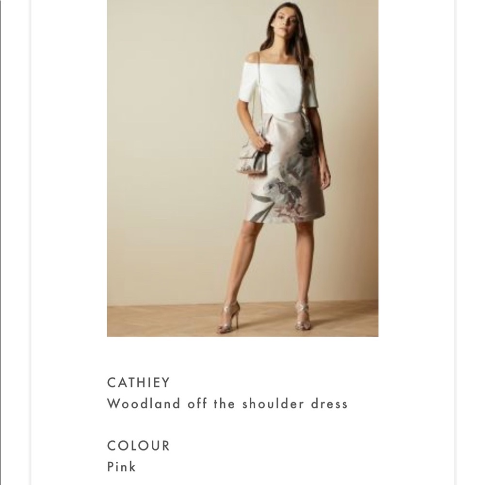 Ted Baker dress